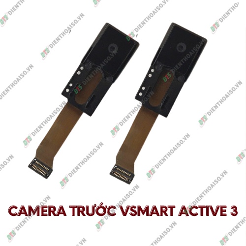 Camera trước vsmart active 3