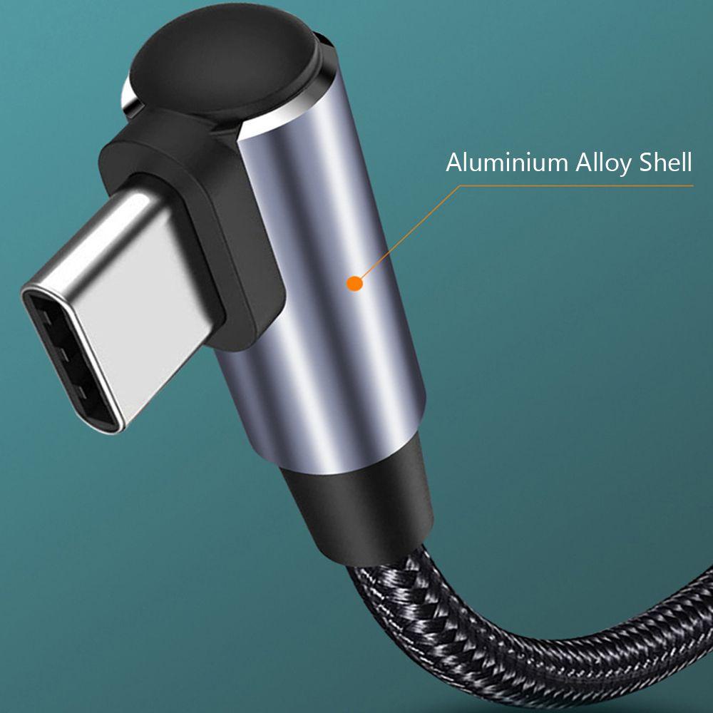 Dây Cáp Sạc Nhanh USB C Sang USB Type C Cho Laptop