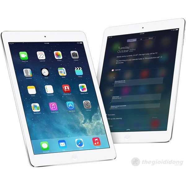 [Mã ELMS05 giảm 5% đơn 300k]Máy tính bảng Apple iPad Air 1 (4G/Wifi) chính hãng Apple – Khuyến Mãi: Tặng bộ sạc 12W | BigBuy360 - bigbuy360.vn