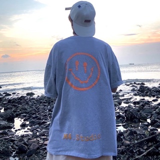 Áo mặt cười M4.Studio // M4 Outfit