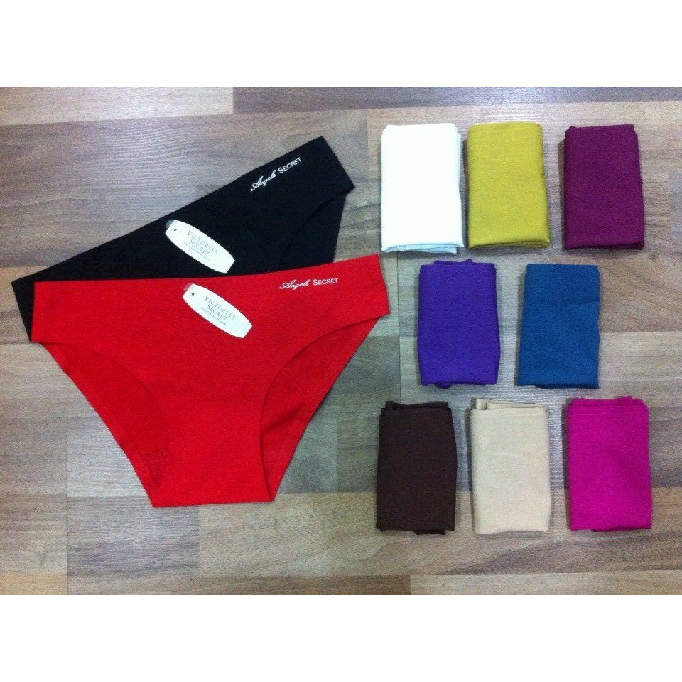 Quần Lót Nữ - 5 Quần Su Angel Không Đường May - Mã 004