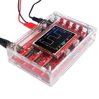 Máy hiện sóng dso138 + case + nguồn