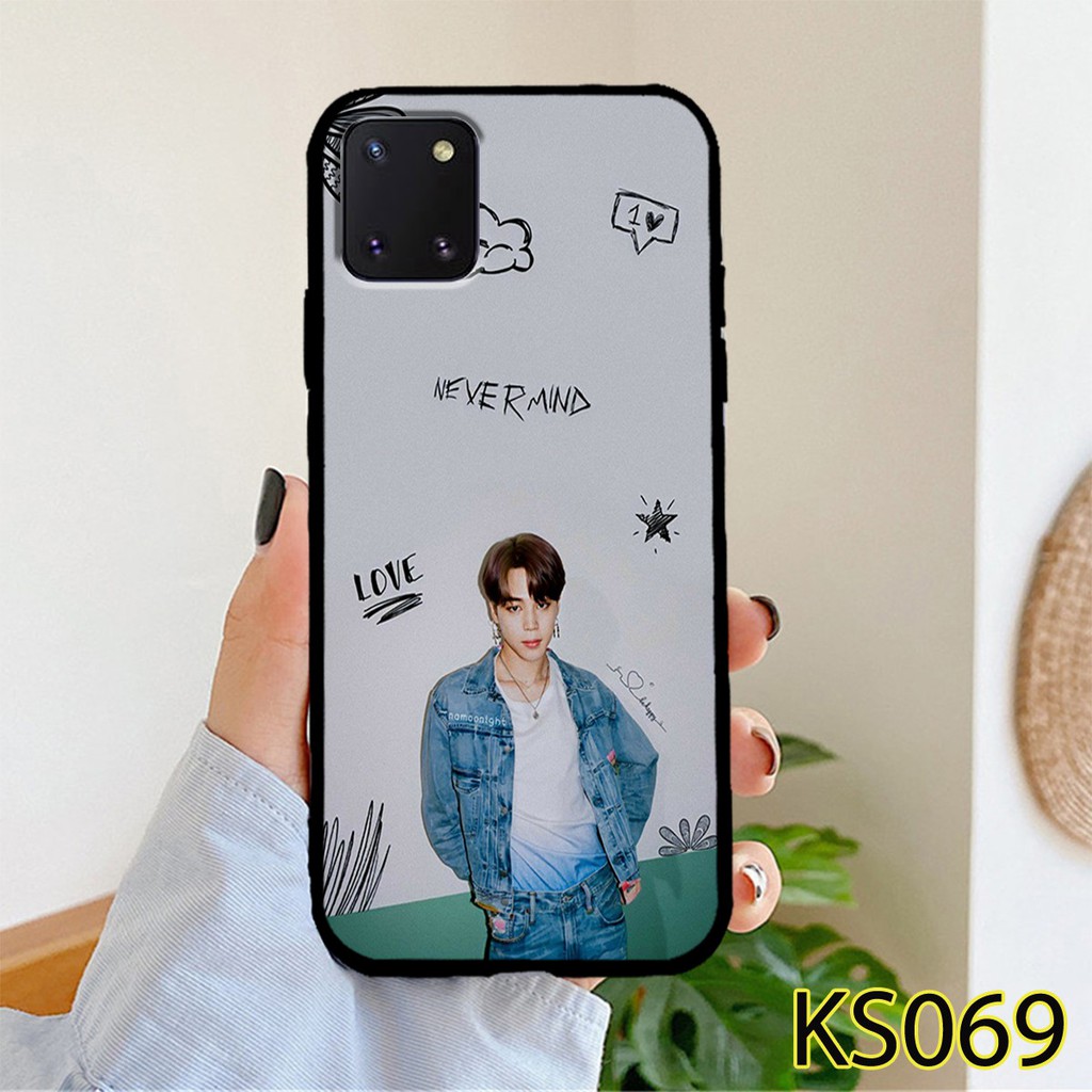 [HOT]Ốp lưng Samsung NOTE 10/10 PLUS/10 LITE/NOTE 20/20 PLUS in hình IDOL KPOP BTS siêu đjep, độc, lạ_KINGSTORE.HN_Ốp SS