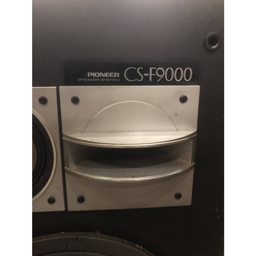 LOA nội địa Nhật Pioneer CS-F9000 Bh 3 tháng giá 16 triệu .