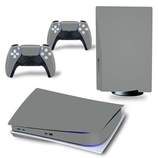 Miếng Dán Bảo Vệ Cho Máy Ps5 Playstation 5 Console & 2 Controllers Ps5