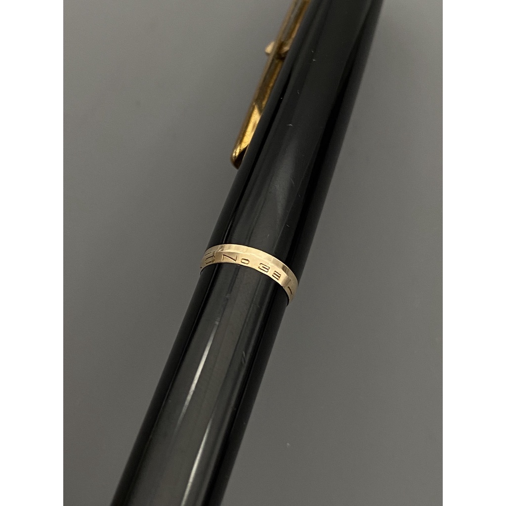 Bút bi gạt Montblanc No 38 made in Germany - 450.90504