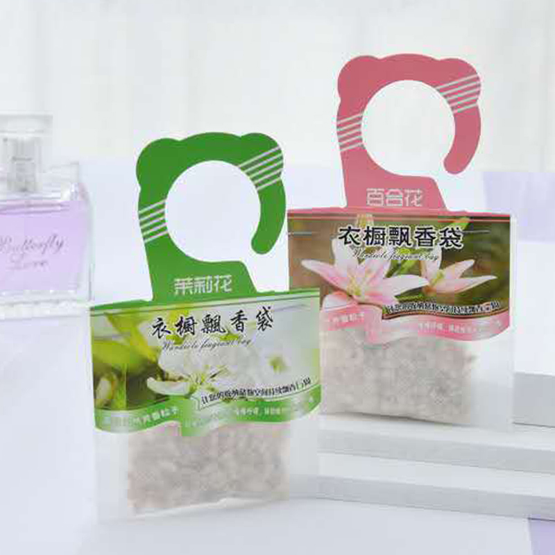 Túi thơm hương hoa oải hương treo tủ quần áo nhỏ gọn tiện dụng