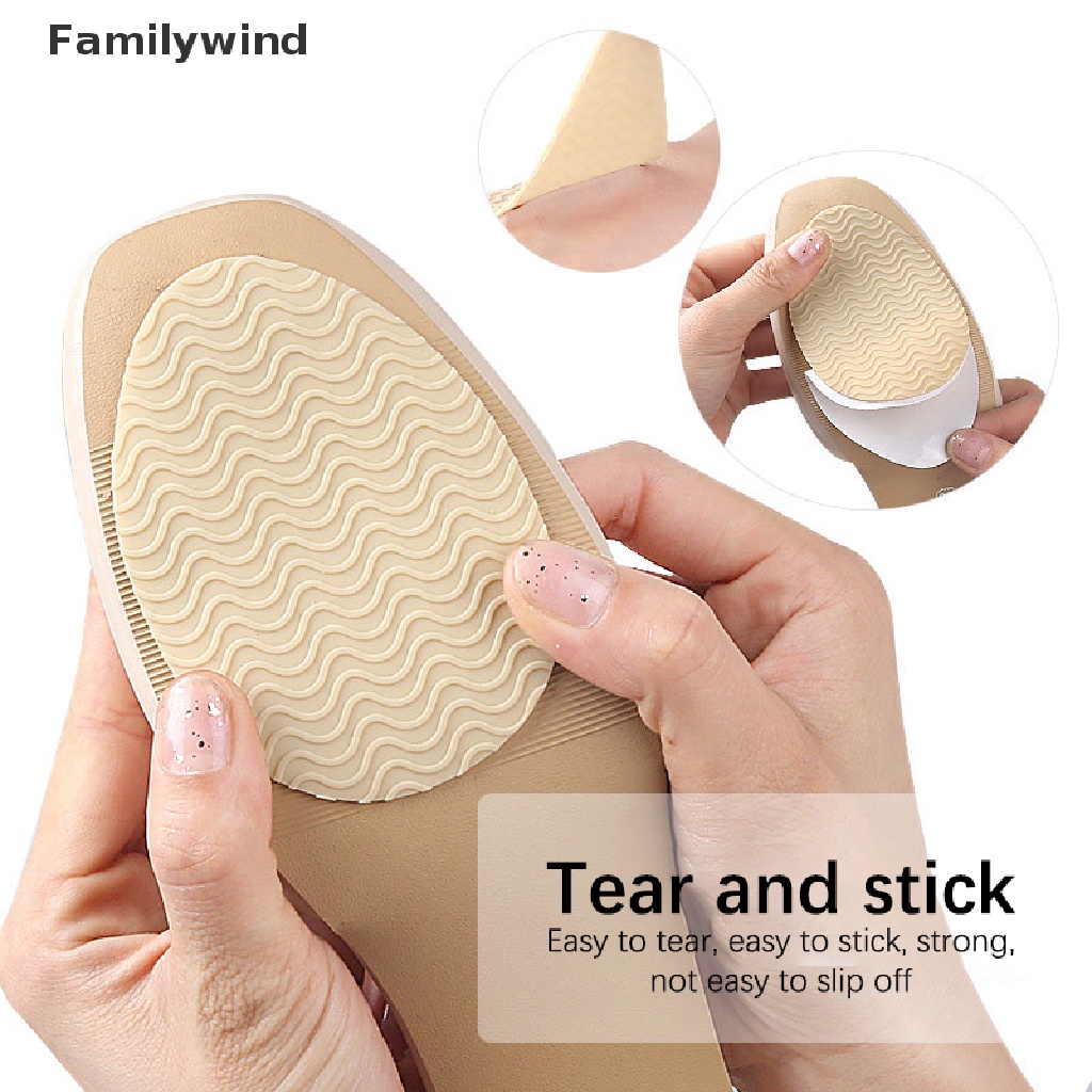 Miếng dán đế giày cao su chống trượt chống mài mòn