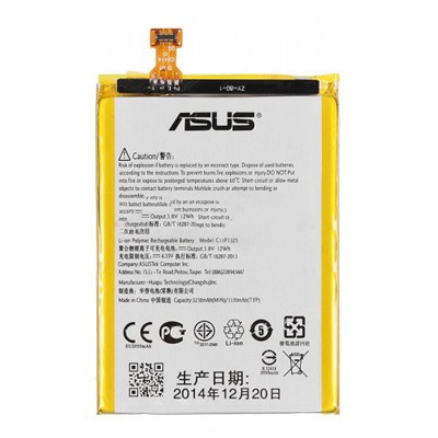 Pin Battery Asus C11P1325 - 3330 mAh (ZenFone 6 / A600CG / A600KL / T00G / A601CG)