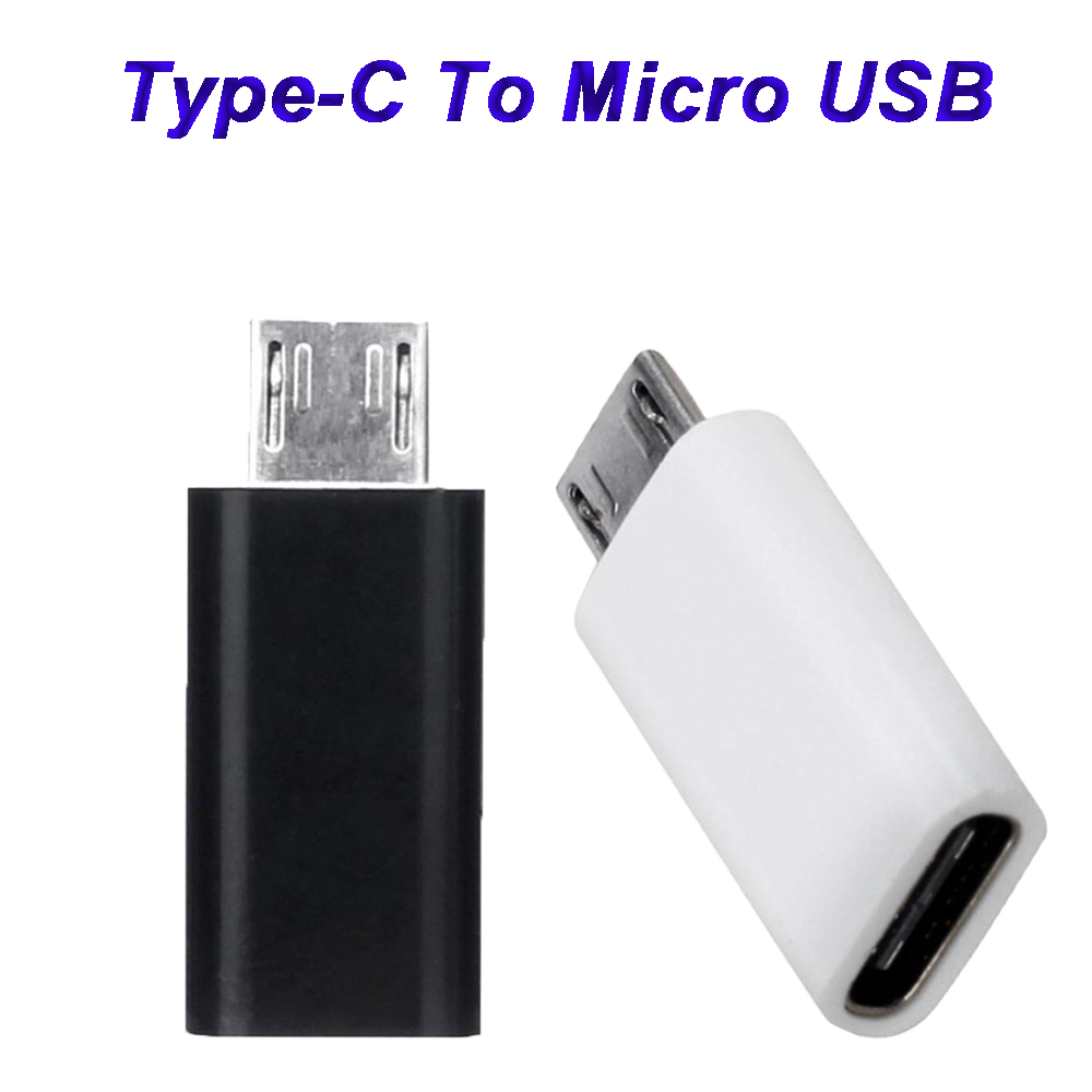 Đầu Chuyển Đổi Mini Type-C Sang Micro Usb Android Chuyên Dụng