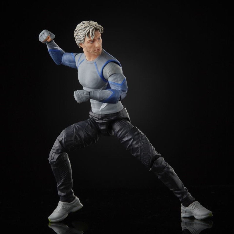 Mô hình Marvel Legends Quicksilver