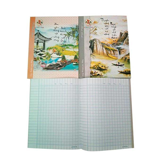 Tập học sinh 96T  ( Quyết Tâm )
