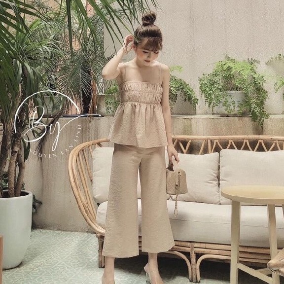 Sét bộ 2 dây đũi rúm ngực