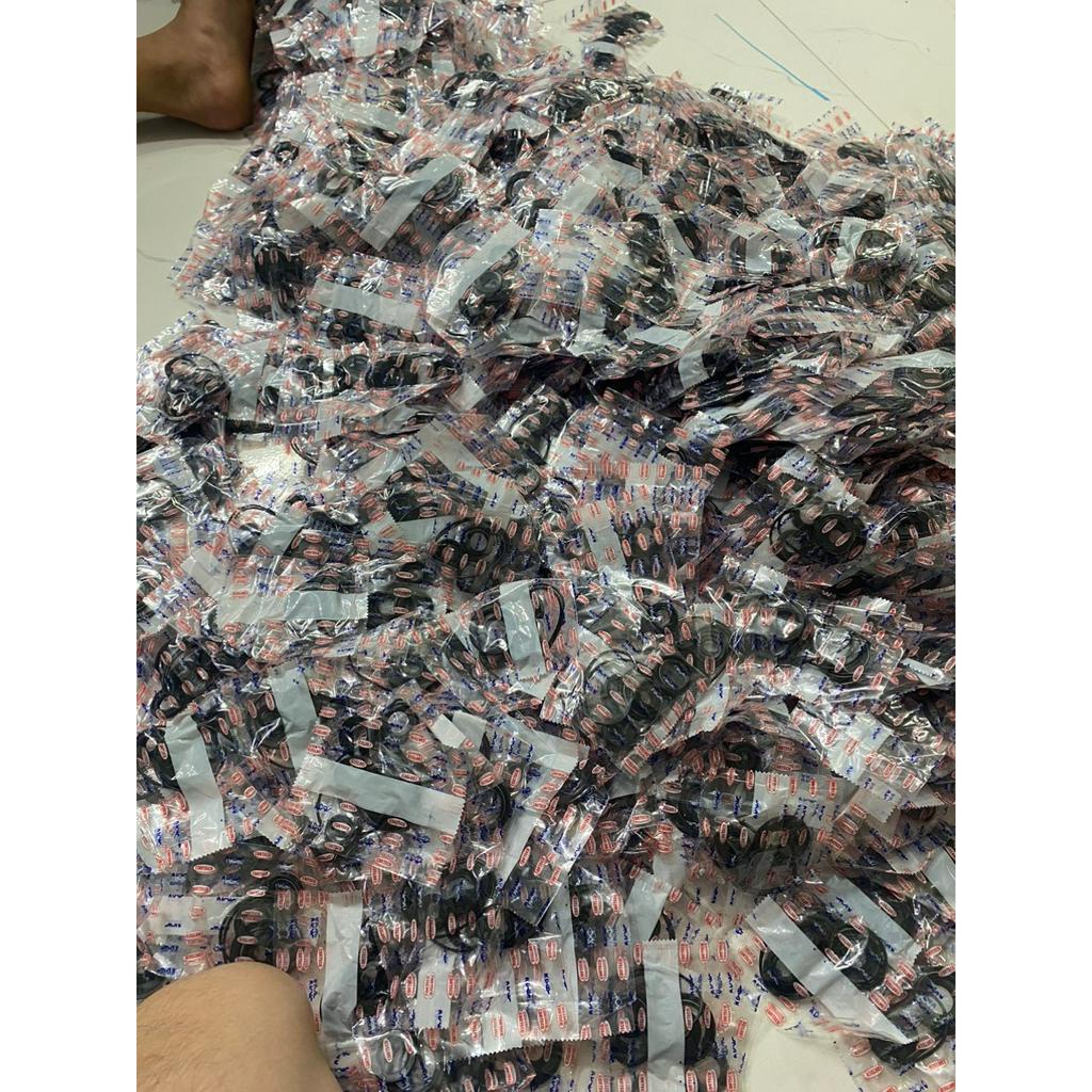 Phớt mâm điện dành cho xe máy Honda Dream/wave 6 chi tiết