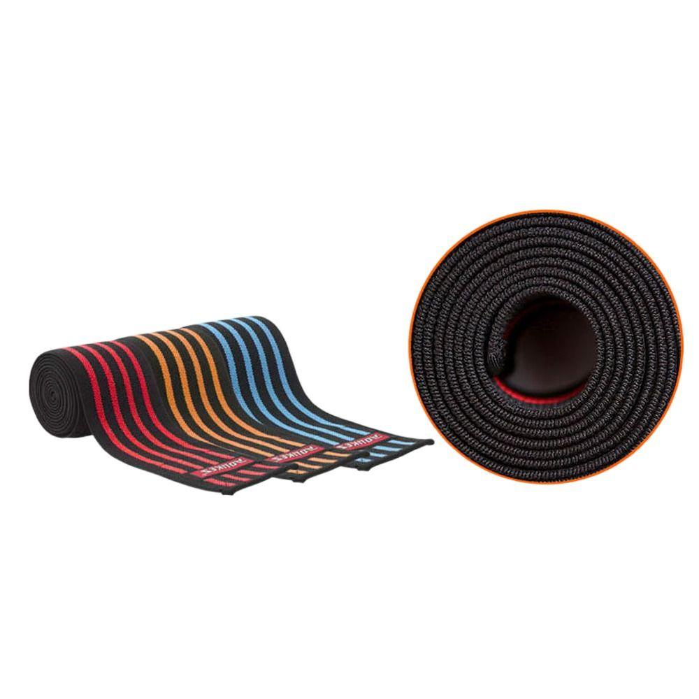 Đai Nén Bảo Vệ Đầu Gối Co Giãn Có Thể Điều Chỉnh Hỗ Trợ Luyện Tập Thể Hình