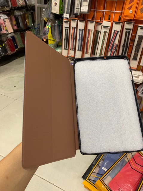 Bao da Samsung Tad A 10.1 inch T515 (2019) | BigBuy360 - bigbuy360.vn