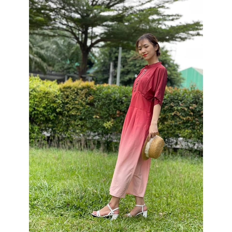 Đầm amber xinh đẹp