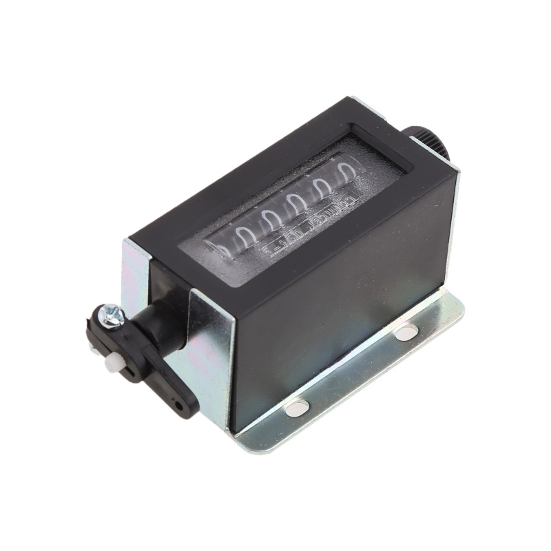 Giày Chạy Bộ RUNNY 0- # 0999999 Máy Đếm Kéo Cơ 6 Chữ Số D94-S