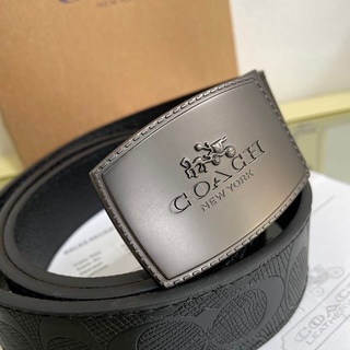 Thắt Lưng Coa! Hàng Có Sẵn! Thắt Lưng Da Unisex