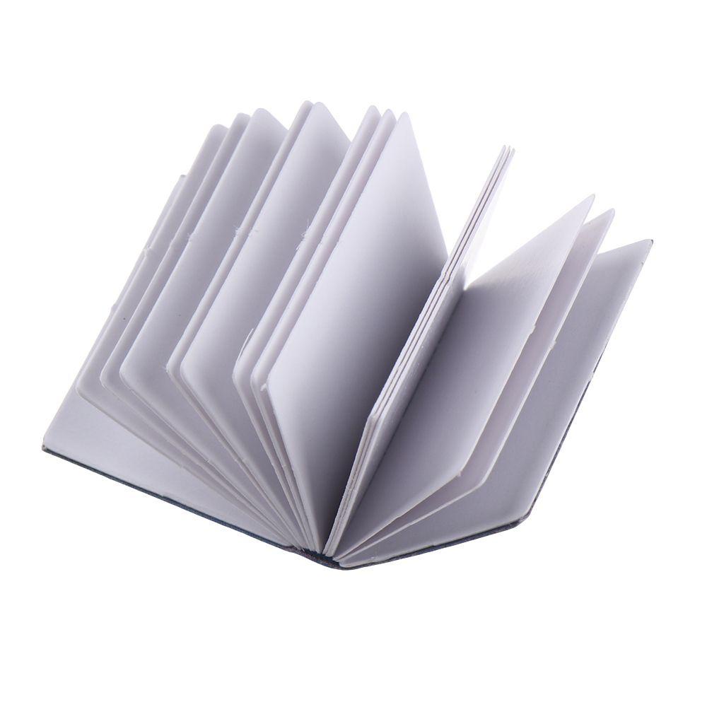BEBETTERM 3 Cuốn Sách Mini Tỉ Lệ 1 / 12 Cho Nhà Búp Bê
