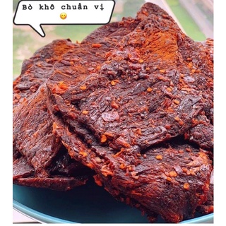 Thịt bò khô siêu ngon