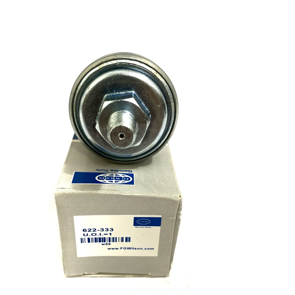 Cảm biến áp suất nhớt VDO 0-10BAR  dùng cho máy phát điện