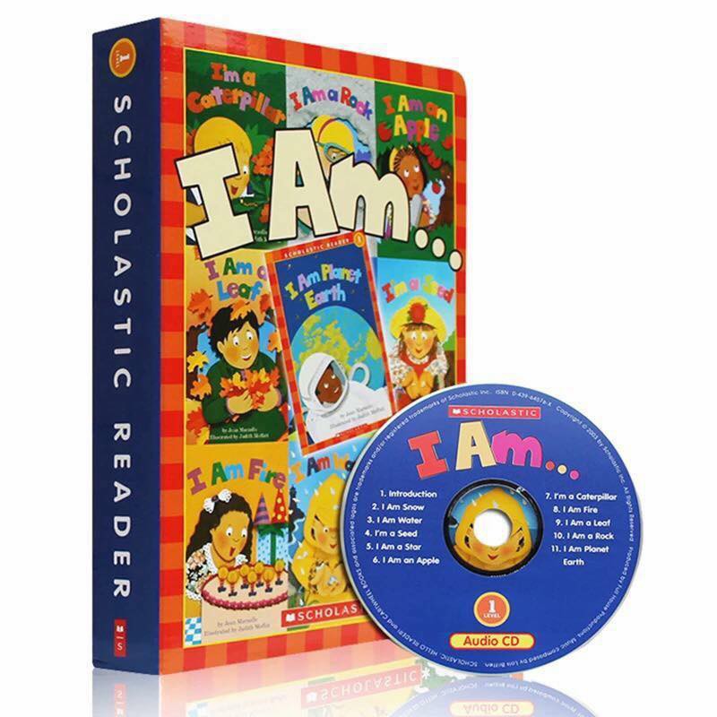 Bộ nhập 10q - I am library + CD