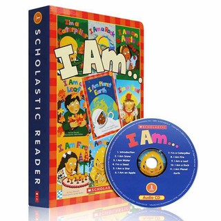 Bộ nhập 10q - i am library + cd
