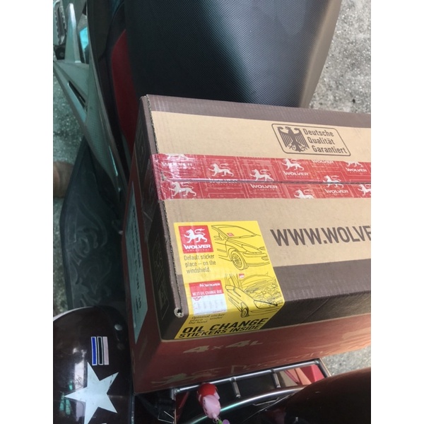 Nhớt động cơ WOLVER Ultratec A1 5W-30