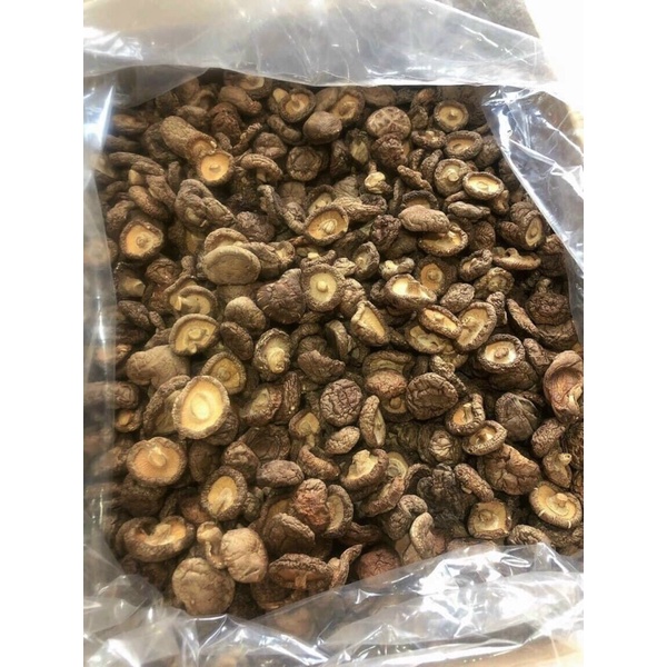 Nấm đông cô 1kg / gói hàng khô