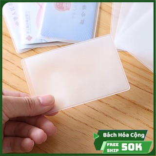  Vỏ bọc thẻ ATM, thẻ sinh viên