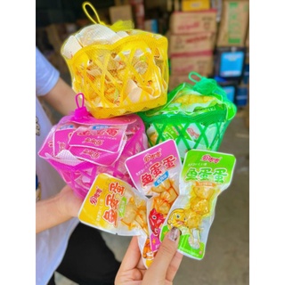 Chả cá viên tẩm vị ăn liền , Đồ ăn vặt trung quốc