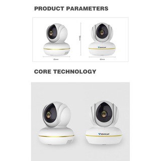 Camera không dây Vstarcam C22S 1080P