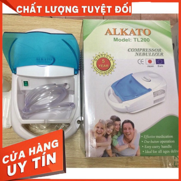 Máy Hút Mụn _Máy Hút Mun ALKATO  ...
