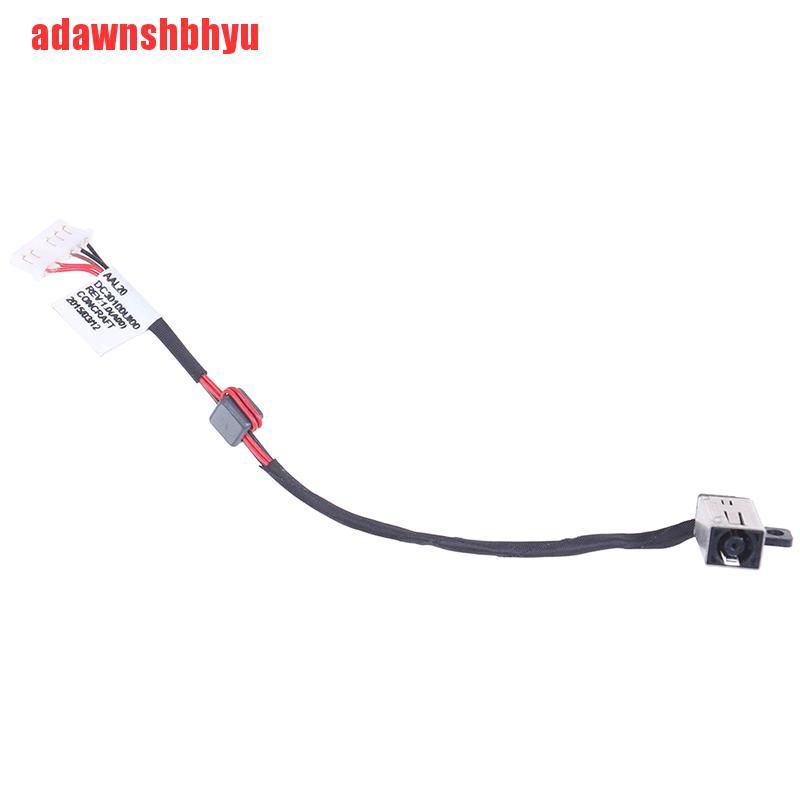 POWER Đầu Cắm Nguồn Dc Cho Dell Inspiron 14-5455 15-5558 Kd4T9