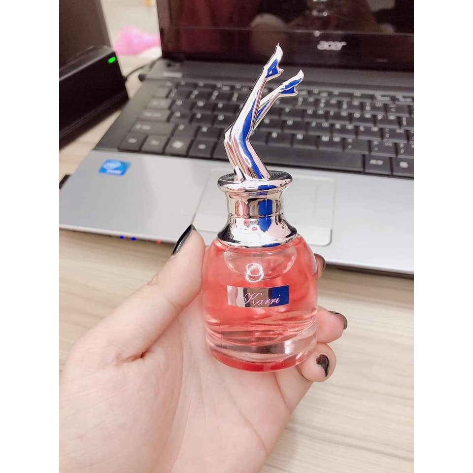 Nước Hoa Nữ Karri Lưu Hương Lâu Kiểu Dáng Sang Trọng
