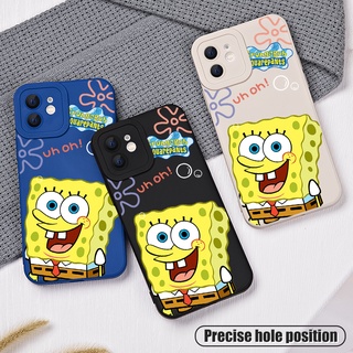 Ốp Điện Thoại TPU Mềm Hình Sponge Nhiều Màu Cho VIVO V7 V20 Plus V21E Y7S Y33S Y95 S1 S7 S7T T1 X50 X50 IQOONEO Neo 3 #Ty016