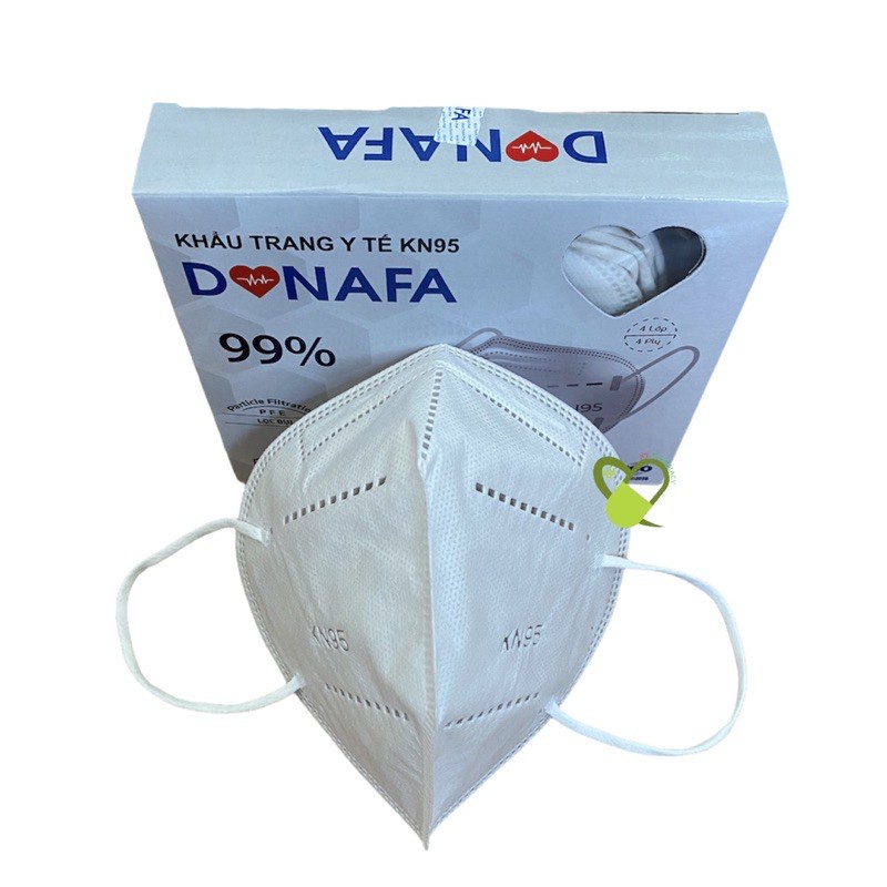 Khẩu trang N95 Famapro Donafa