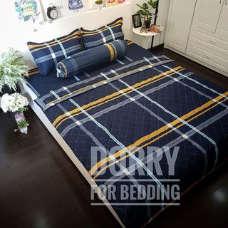 Bộ ga gối cotton nhiều mẫu