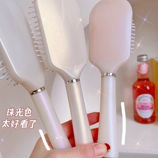 💖Lược [Bling Bling] Chải Tóc Massage Siêu Êm