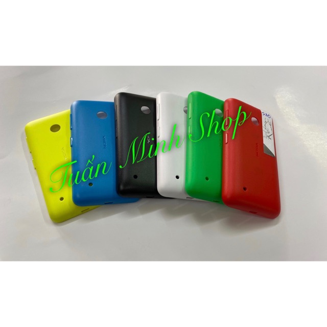 Vỏ Lumia 530