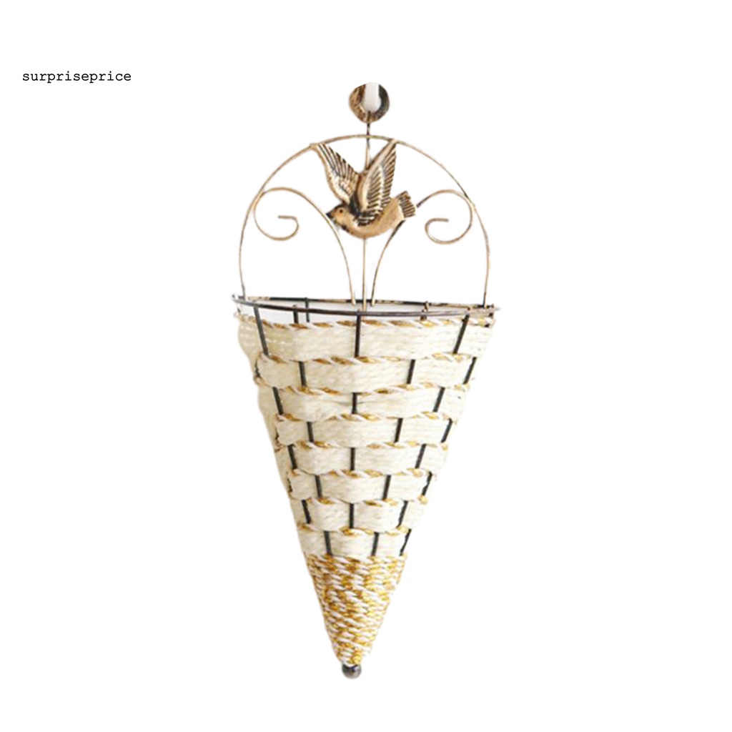 Giỏ trồng cây gắn tường bền bỉ chống biến dạng cho nhà ở