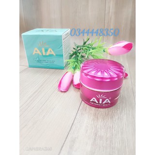 Kem AIA mụn thâm mờ sẹo ngăn nhờn trắng da 10g