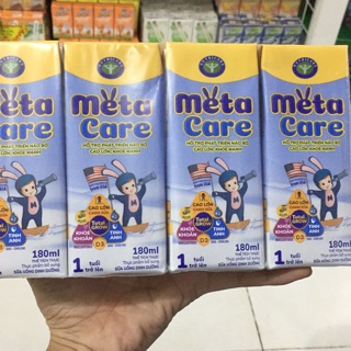 Sữa Metacare pha san 180ml