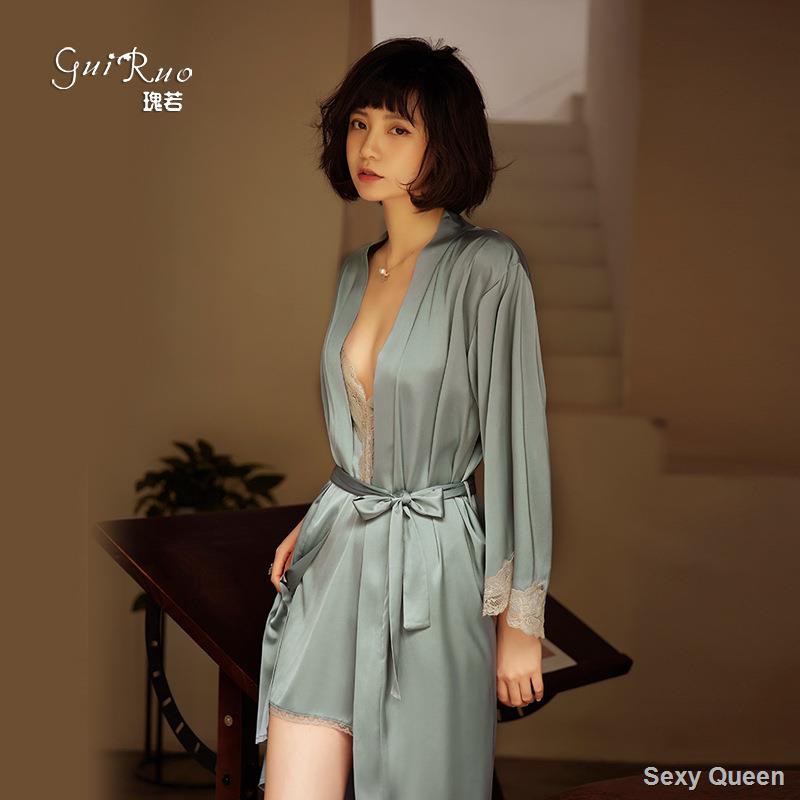 Áo Choàng Ngủ Quyến Rũ Cho Nữ 272sale | BigBuy360 - bigbuy360.vn