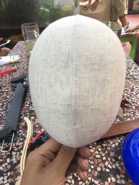 Đầu manocanh trẻ em