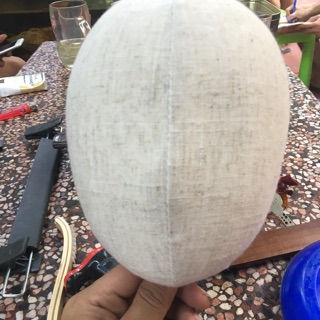 Đầu manocanh trẻ em
