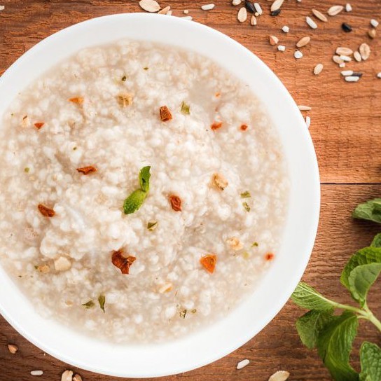 Cám Yến Mạch Đức giảm LinFood
