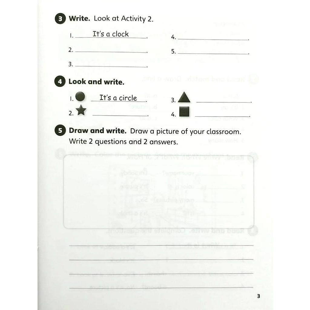 Sách - Our World AME 1 Grammar Workbook