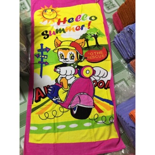 Khăn tắm cotton cao cấp